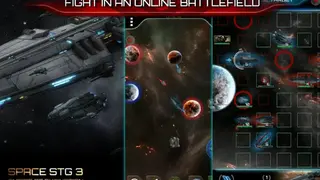 Space STG 3 – Galactic Strategy screenshot