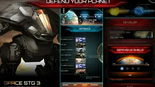 Space STG 3 – Galactic Strategy screenshot