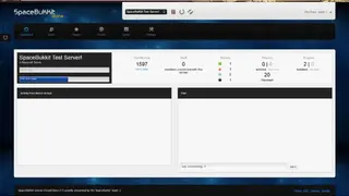 SpaceBukkit screenshot