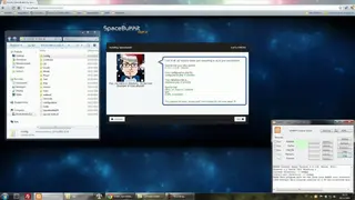 SpaceBukkit screenshot