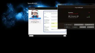 SpaceBukkit screenshot