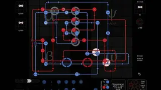 SpaceChem screenshot