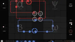 SpaceChem screenshot