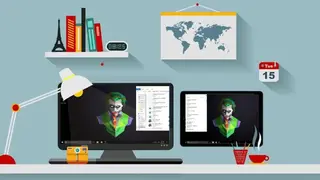 Spacedesk screenshot