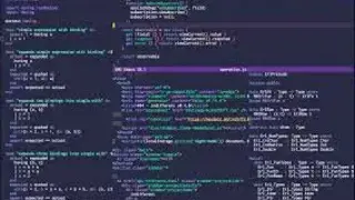 Spacemacs screenshot