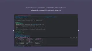 Spacemacs screenshot