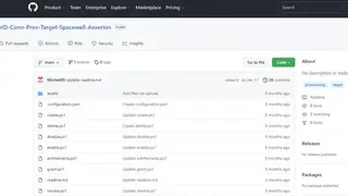 Spacewell screenshot