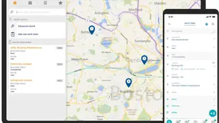 Spacewell screenshot