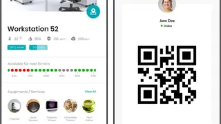 Spacewell screenshot