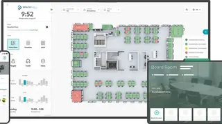 Spacewell screenshot