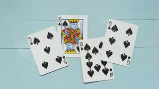 Spades screenshot