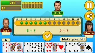 Spades screenshot