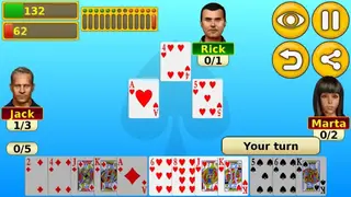 Spades screenshot