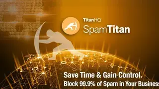 SpamTitan by TitanHQ screenshot