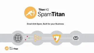 SpamTitan by TitanHQ screenshot