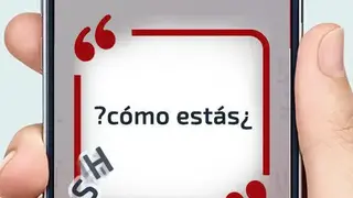 Spanish Speech to Text screenshot