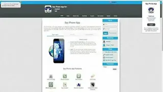 Spapp Monitoring screenshot