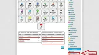 Spapp Monitoring screenshot