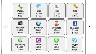 Spapp Monitoring screenshot