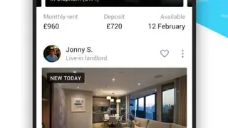 SpareRoom UK screenshot
