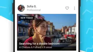 SpareRoom UK screenshot
