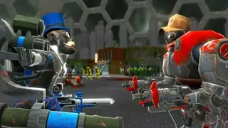 Spareware screenshot