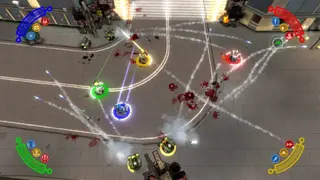 Spareware screenshot