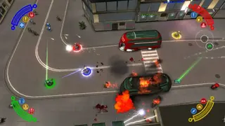 Spareware screenshot