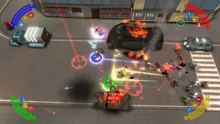 Spareware screenshot