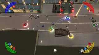 Spareware screenshot