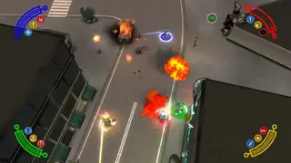 Spareware screenshot