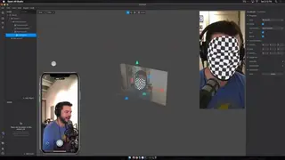 Spark AR screenshot
