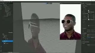 Spark AR Studio screenshot