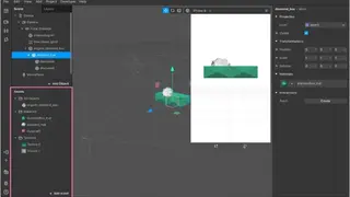 Spark AR Studio screenshot
