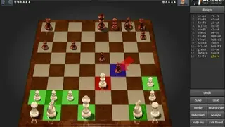 Spark Chess screenshot