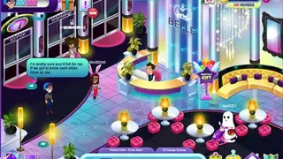Spark City World screenshot