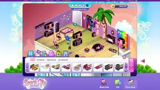 Spark City World screenshot