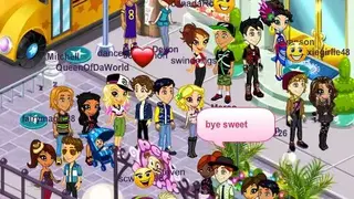 Spark City World screenshot
