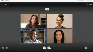 Spark Hire screenshot