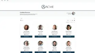 Spark Hire screenshot
