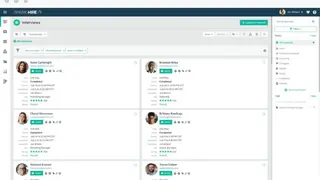Spark Hire screenshot