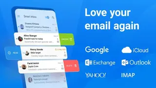 Spark Mail screenshot