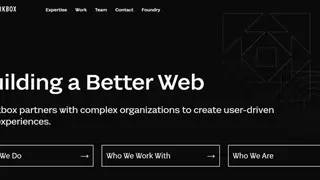 Sparkbox screenshot