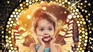 Sparkle Photo Frames screenshot
