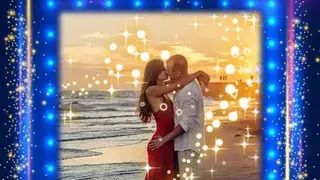 Sparkle Photo Frames screenshot