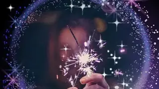 Sparkle Photo Frames screenshot