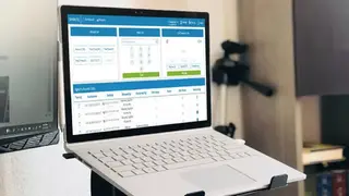SparkTG screenshot