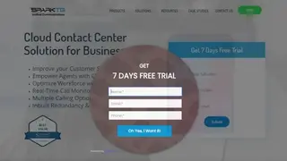SparkTG screenshot