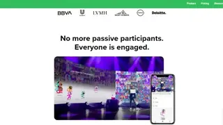 Sparkup screenshot