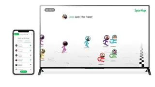 Sparkup screenshot